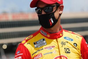 NASCAR on Daily Reuters podcast: Joey Logano’s Earnhardt-identical attitude