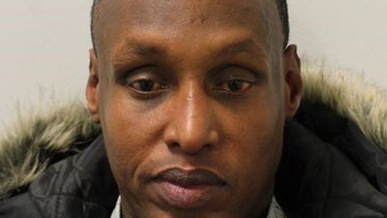 Liban Malhamoub: Gentleman jailed for knife attack on woman then three children