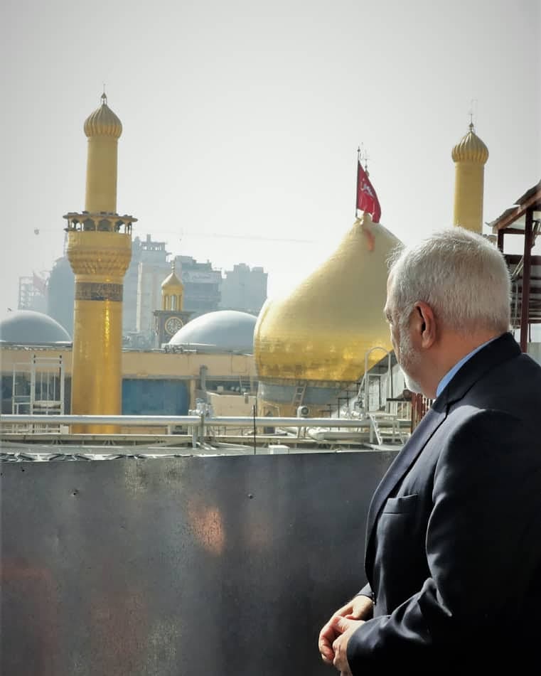 Iranian Foreign Minister Javad Zarif was discovered criticizing the nation's elite Islamic Revolutionary Guard Corps (IRGC) and the assassinated top overall Qasem Soleimani within a sound tape leaked on Sunday across Iranian media.