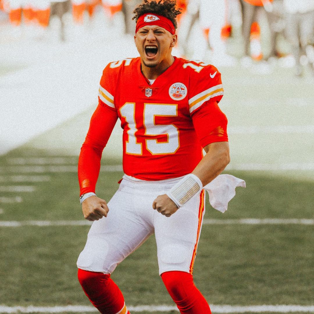 Patrick Mahomes: Here remain consequently numerous dissimilar belongings I can recover in my game