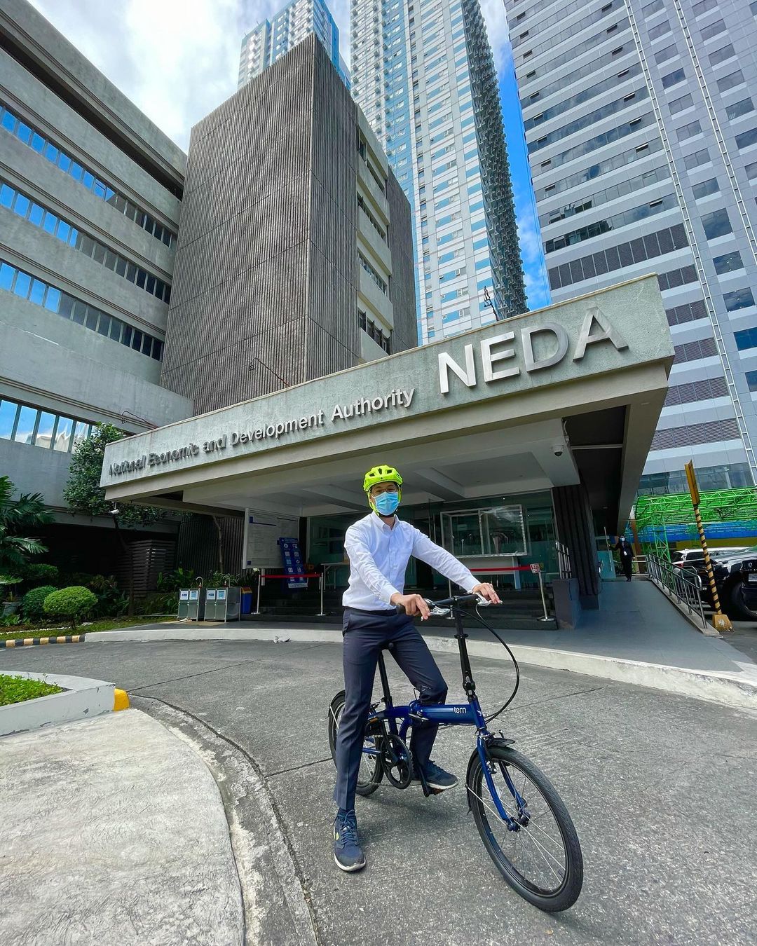 Karl Chua named as NEDA chief