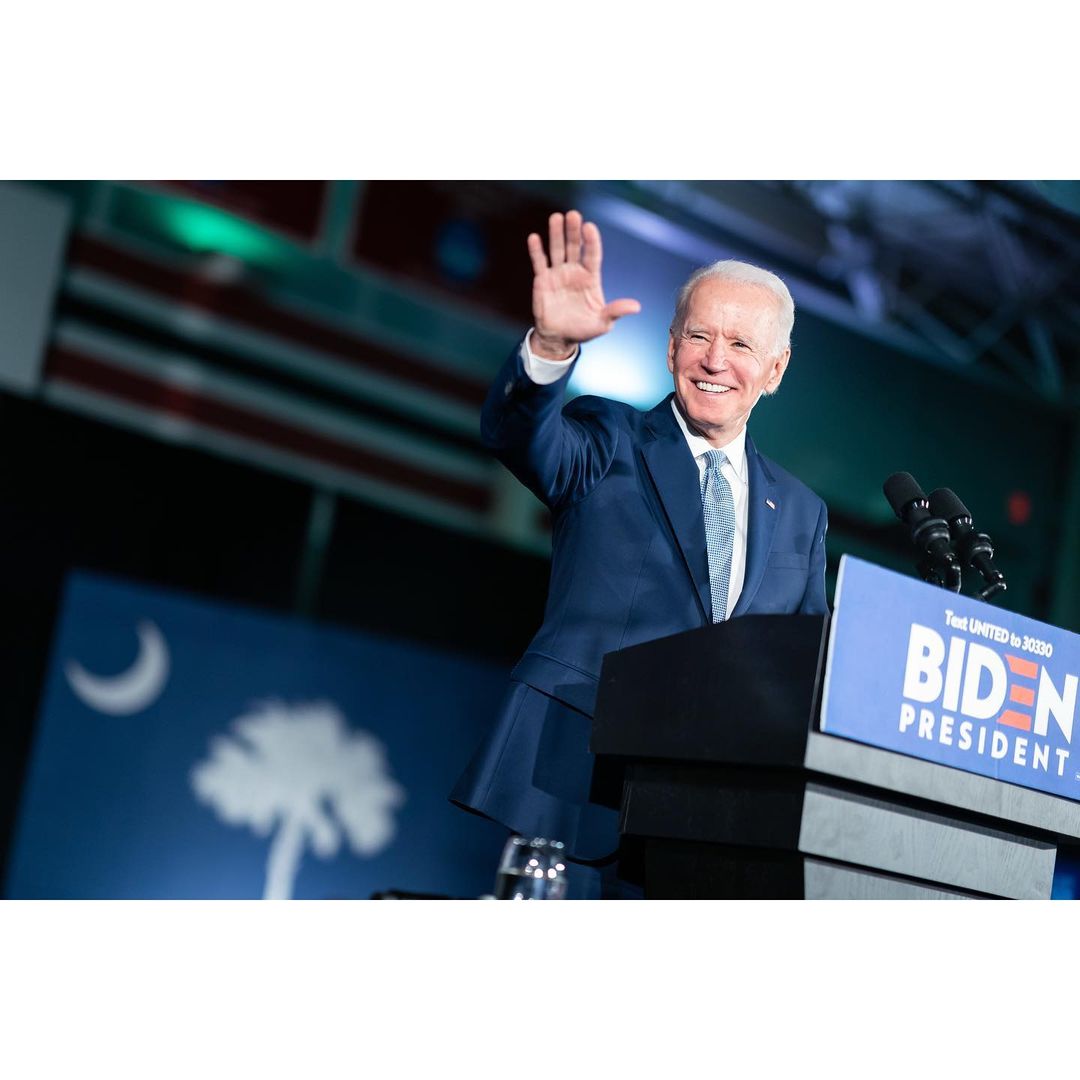 Biden set to broadcast he's touching target for all US children to be qualified for Covid vaccine to April 19