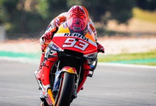 MotoGP Portugal: Timetable of Marquez Fall besides Twitch Sixth