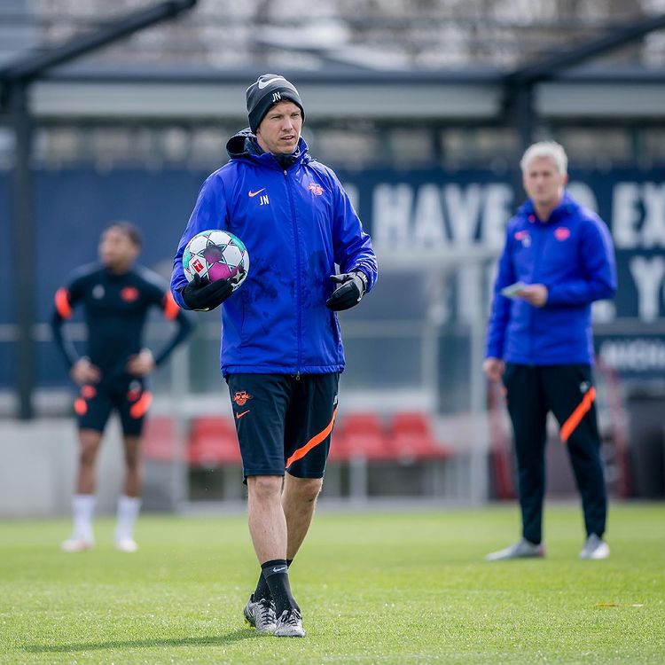 Julian Nagelsmann Baptized Treaty Toward Train Bayern