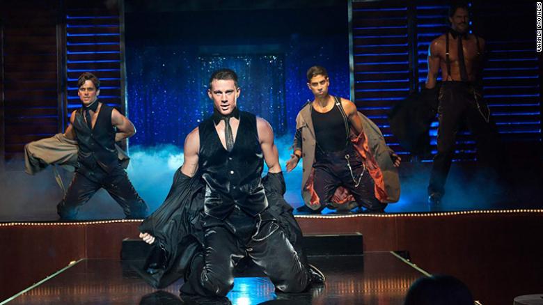 The Real Magic Mike' unscripted competition series coming to HBO Max