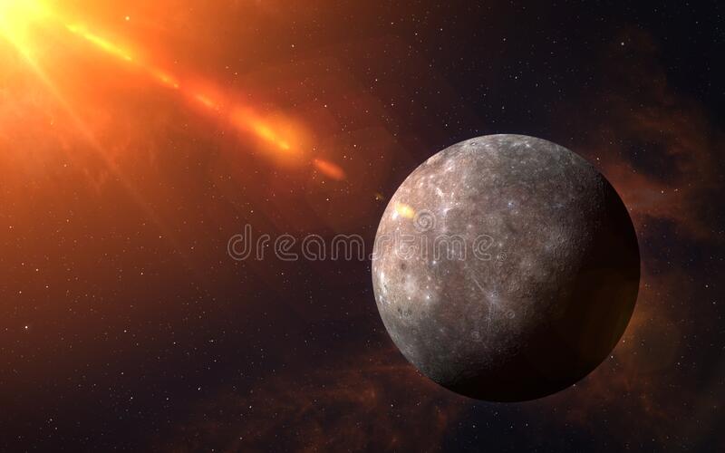 Mercury Planet