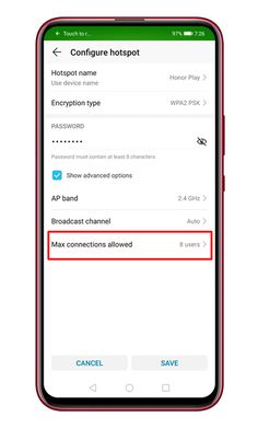 How to Connect Phone to Phone With a Hotspot?
