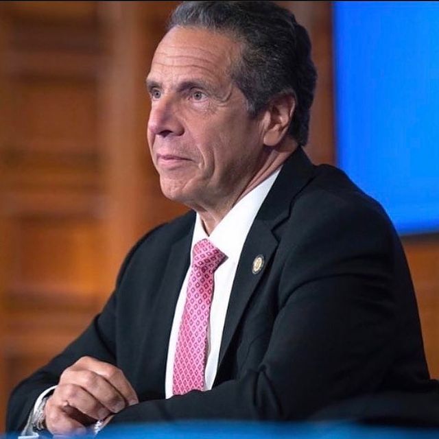 Andrew Cuomo official image in hd 2021