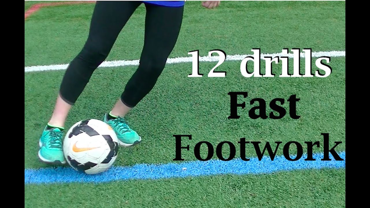 How To Improve Soccer Footwork