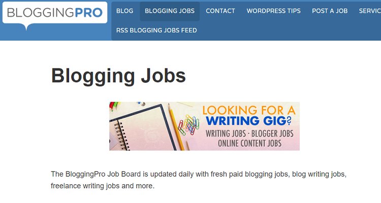 Find SEO Blogging jobs
