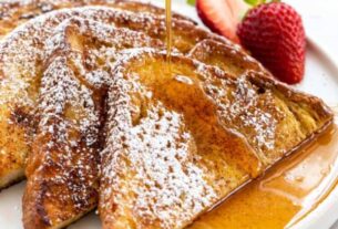 French toast recipe guide