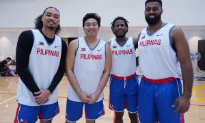 Olympian qualifier-bound PH 3x3 crew to begin bubble working out next week