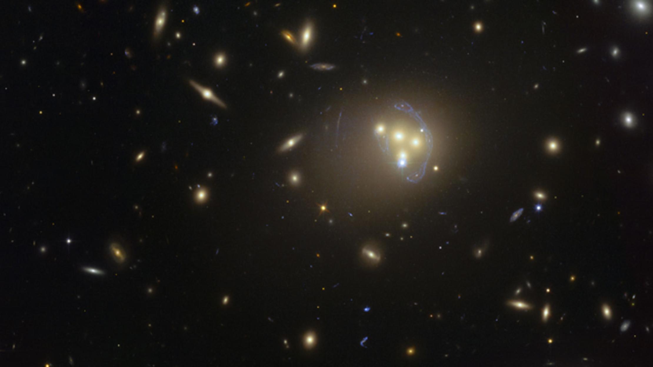 What Is the Difference Between Dark Matter and Dark Energy?