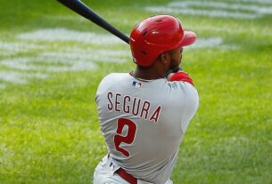 Jean Segura buzzes Phillies to walk-off Introductory Diurnal victory