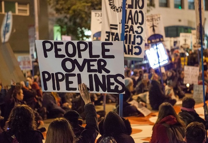 Stop Xl Pipeline