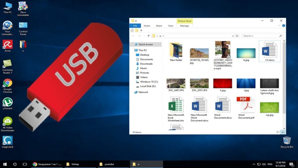 download windows to usb