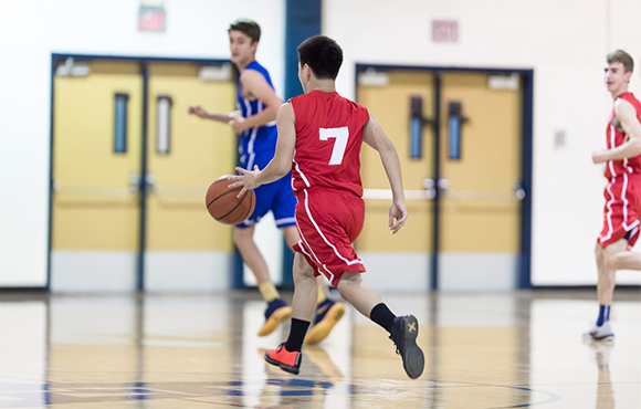 How To Improve Basketball Court Awareness