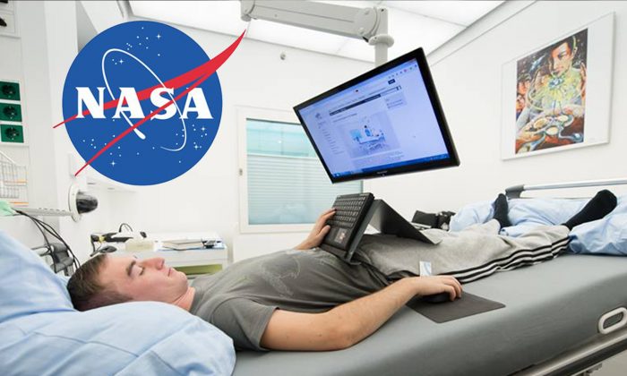 How to Work For NASA