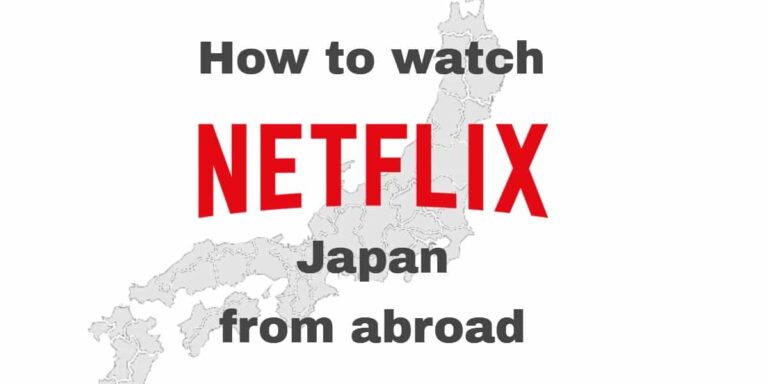 How To Watch NetFlix In Japanese With VPN - Daily Reuters