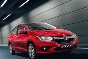Create Later, Abruptly Honda City Got a Tax Reduction!