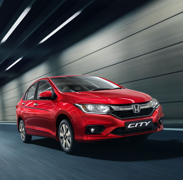 Create Later, Abruptly Honda City Got a Tax Reduction!
