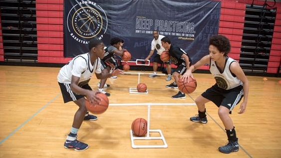 How to Improve Basketball Coordination and Balance