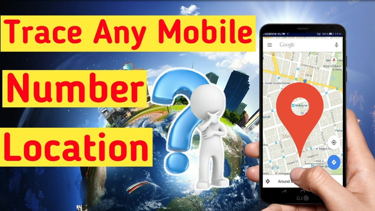 How To Mobile Number Tracker - Find Out Who Owns A Cell Phone Number