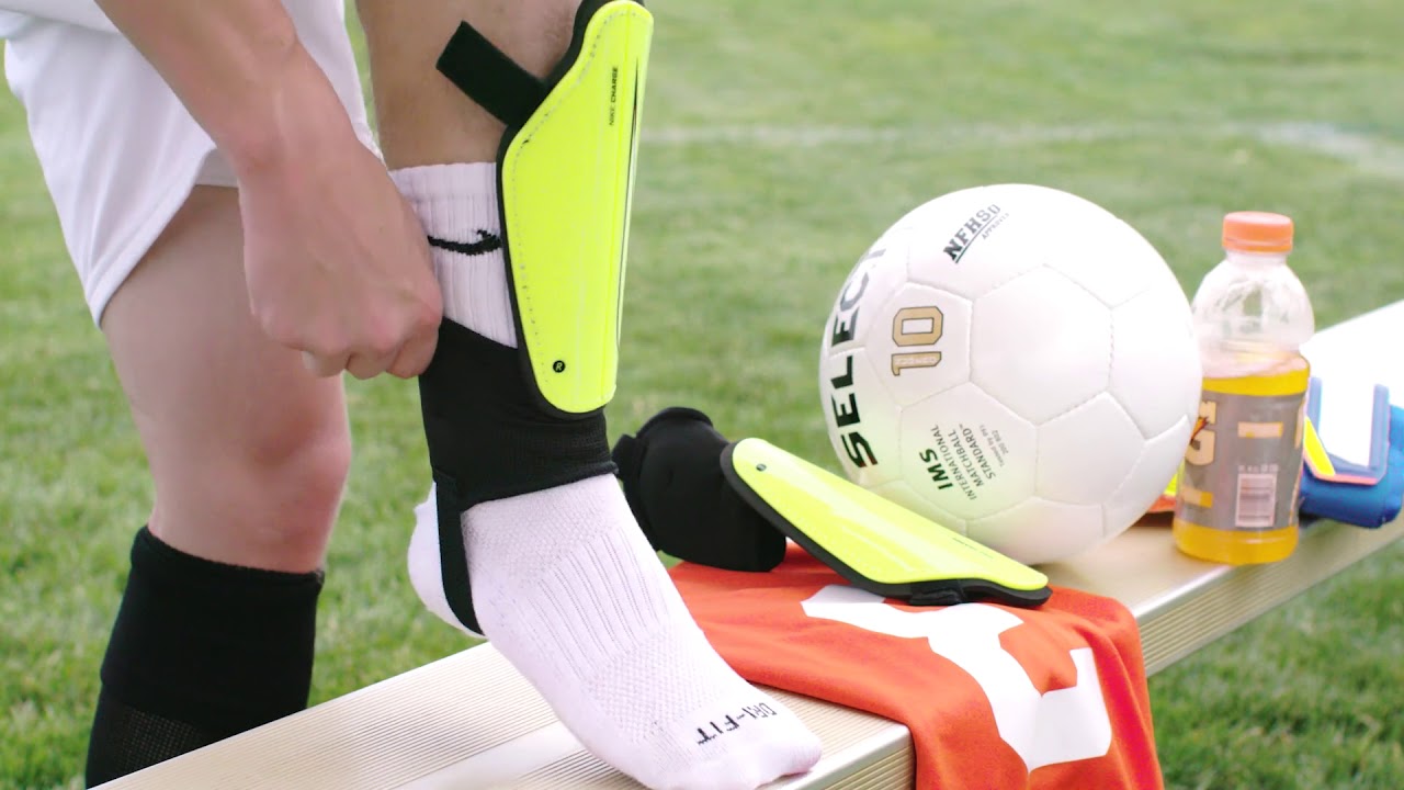 How To Properly Use Soccer Shin Guards
