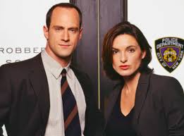 Stabler and Benson reunify on 'Law & Instruction: SVU'