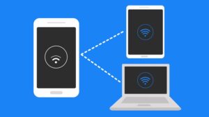 How to Mobile Hotspot With a Laptop