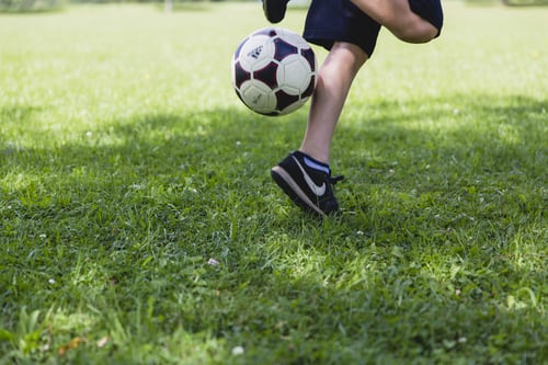 How to Improve Soccer Dribbling