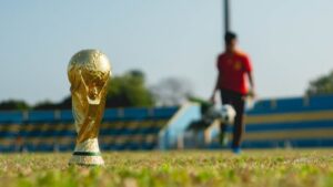 World Cup Soccer - A Major Event