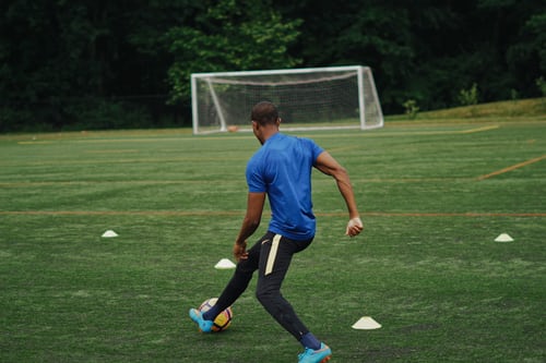 How To Improve Soccer Footwork - Complete Guide