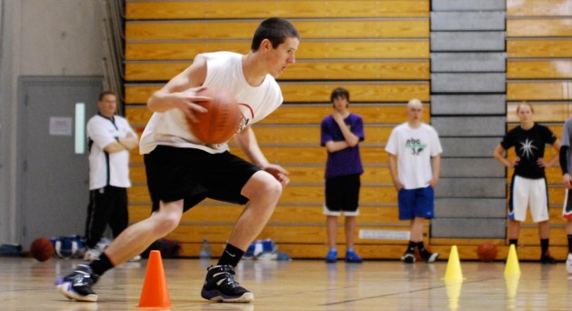 How to Improve Basketball Conditioning at Home