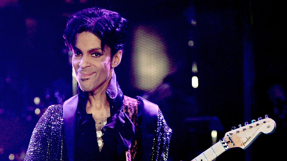 Prince's before unreleased 'Welcome 2 America' album is plummeting in July