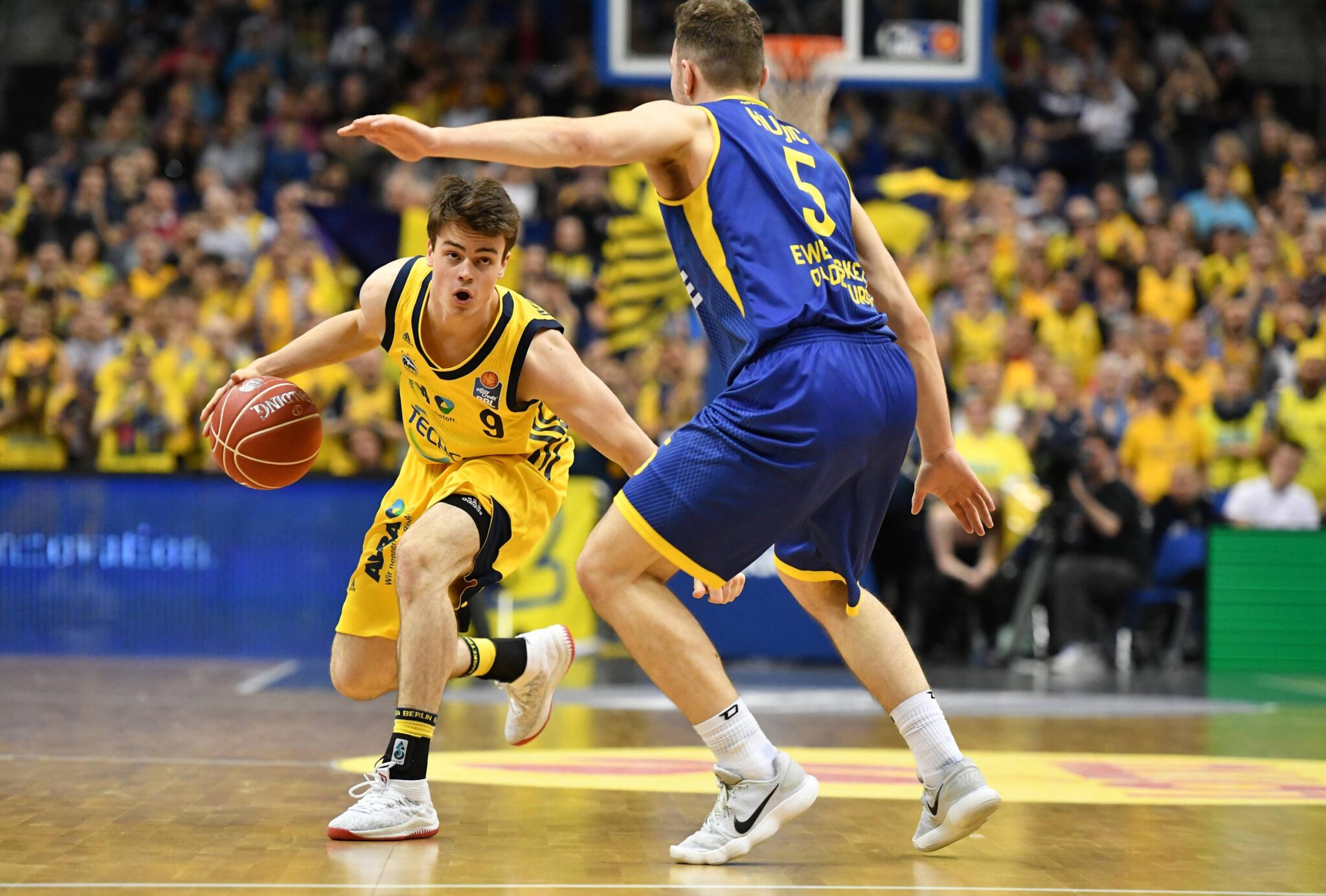How To Improve Basketball Dribbling - Mastering Ball Handling And The Basketball Team