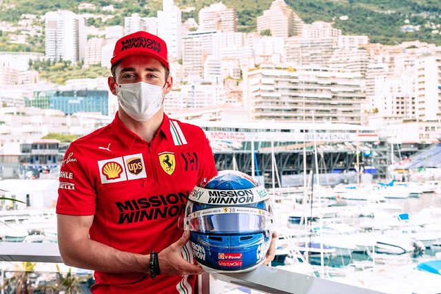Monaco GP F1 Qualifying Results: Leclerc Pole Inspite of the Collision
