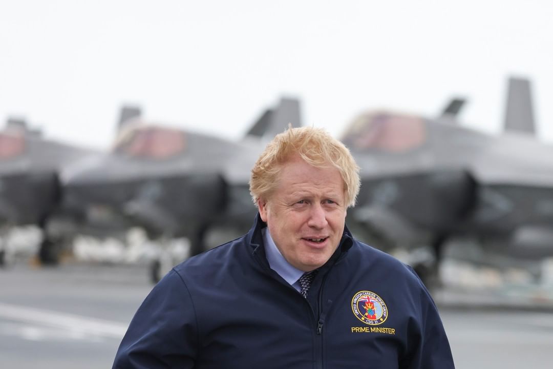 Boris Johnson's former senior Advisor says UK fell'disastrously short' on Covid-19