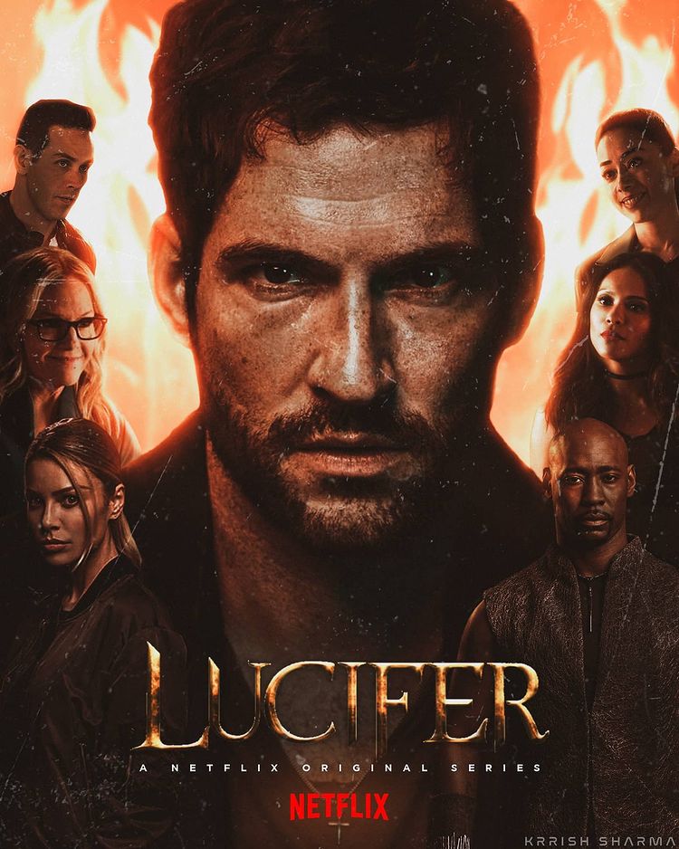 Lucifer Season 5-part B Will Release On Tonight - Daily Reuters