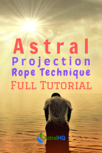 How to Astral Projection - The Best Method to Learn This Secret