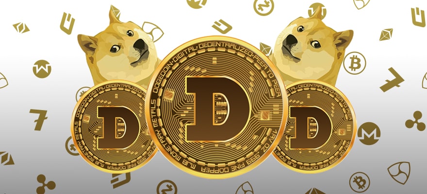 Dogecoin's Popularity Continues to Grow