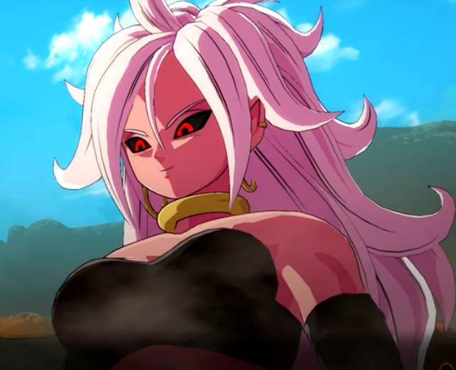 Old Is Android 21 - A Look At This New Game For Android