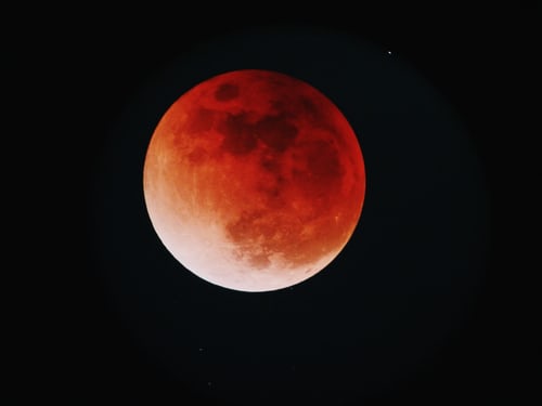 Super Damn Moon 2021: The Dramatic Total Lunar Eclipse Stinks - Where It's Going to Soon Be Visible