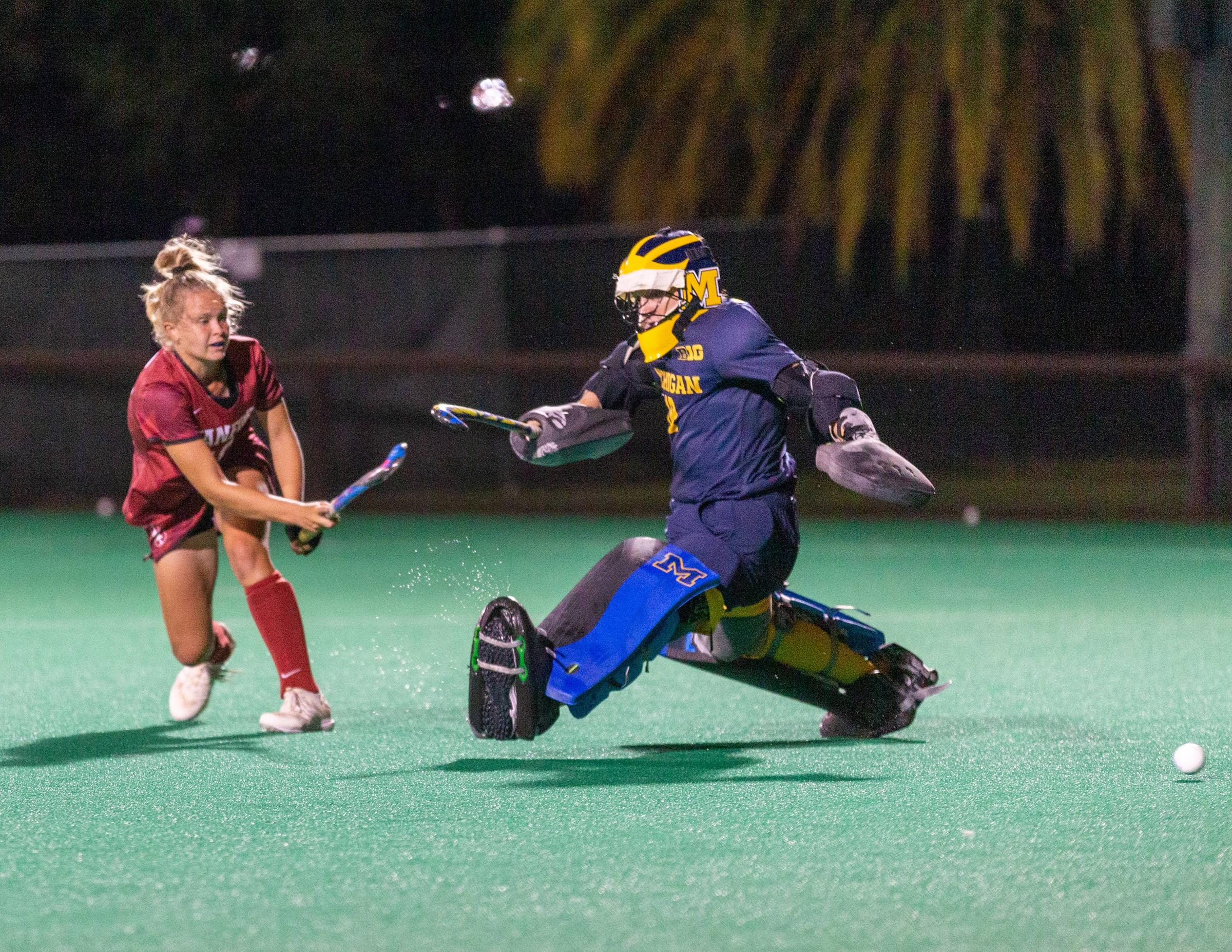 Why College Coaches Looks at Age When Signing Players For Field Hockey