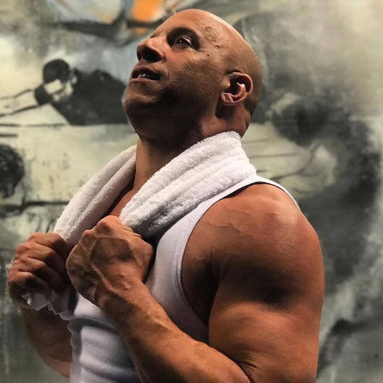 Vin Diesel explains how beef was made with Dwayne "The Rock" Johnson
