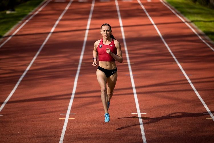 An Olympic runner Has Been banned after testing positive for a Steroid. She thinks it is a false positive by a pork burrito