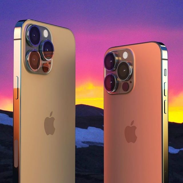 iPhone 13 rumors: A buzzy new render gives us clues about its camera bump -  Daily Reuters