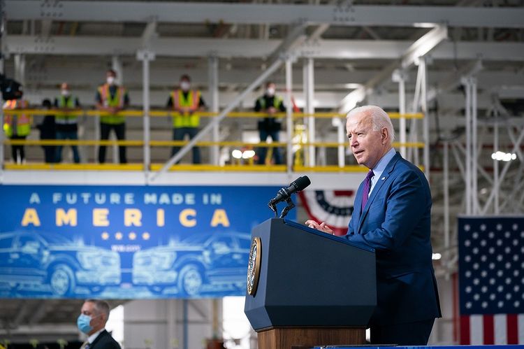 Biden Requires the lead Character he Is always craved Within his Eponymous first trip abroad as president