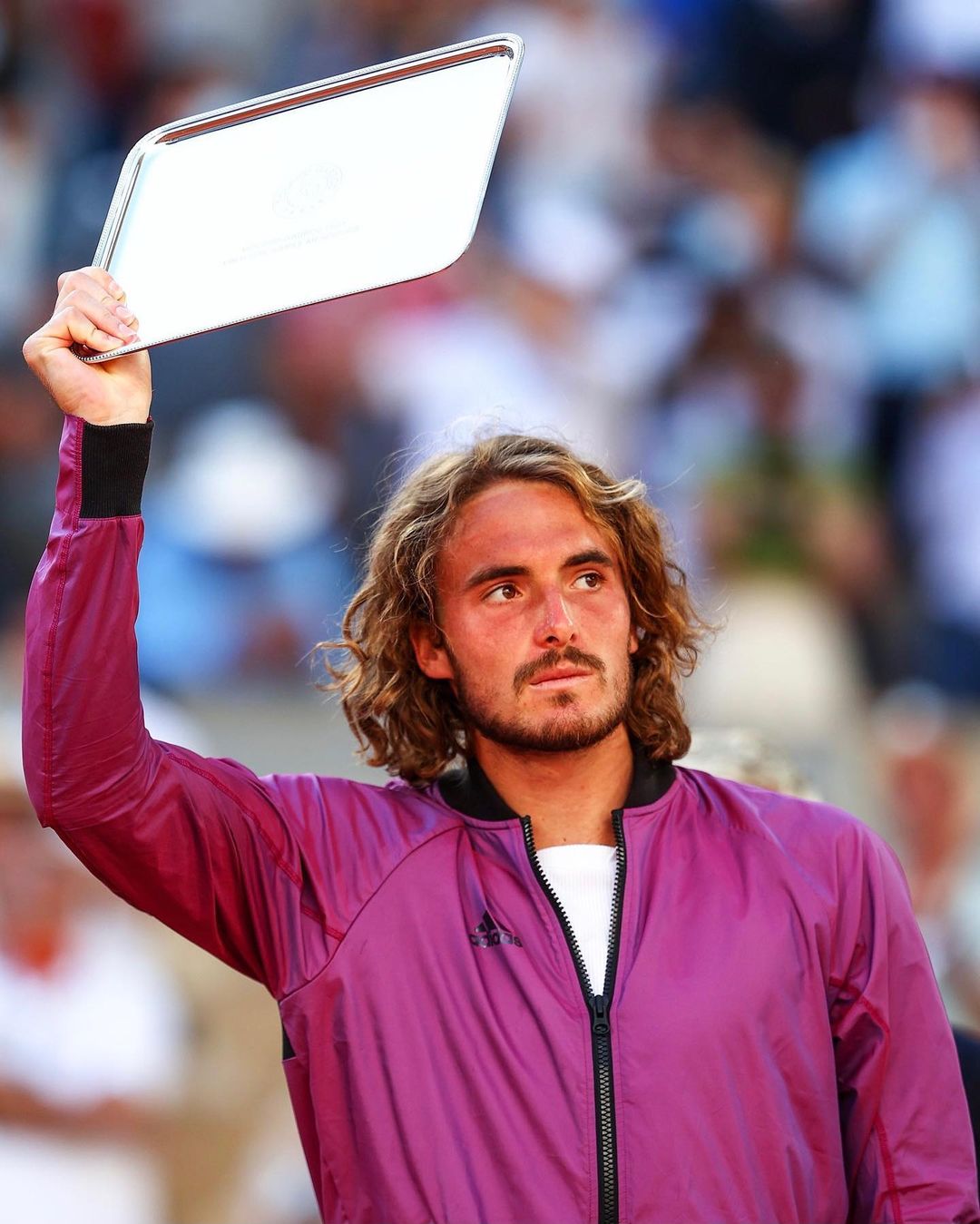 'That is Completely dedicated to her': Stefanos Tsitsipas says That His Grandma passed off five minutes before French Open final