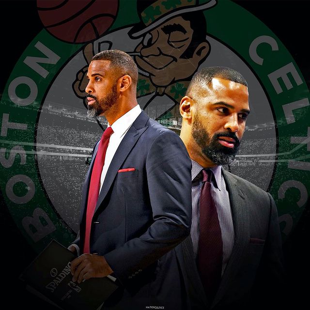 Boston Celtics Hire Ime Udoka as Next Head Coach